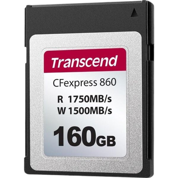 Karta Transcend CFexpress 860 CFexpress 160 GB  (TS160GCFE860)