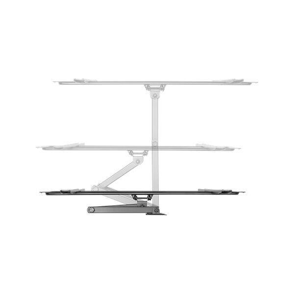 Deltaco Bracket DELTACO TV 37"-70", max 35kg,