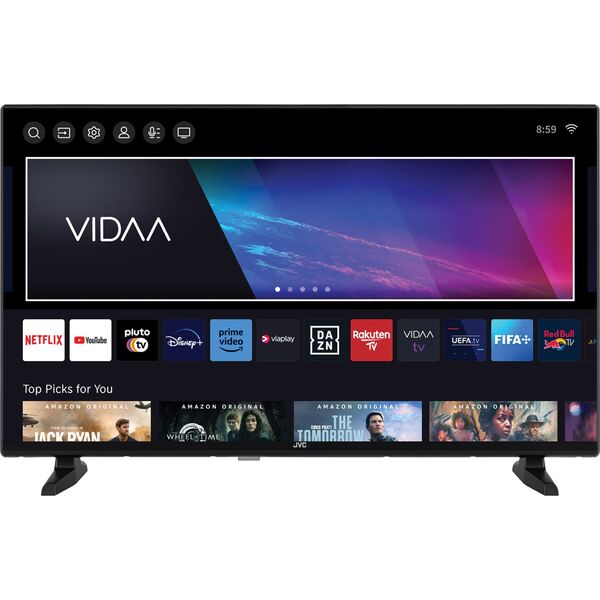 Telewizor JVC LT-32VDF5300 LED 32'' Full HD VIDAA