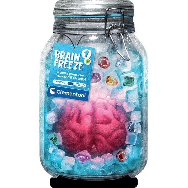 Clementoni BOARD GAME BRAIN FREEZE 1 16780
