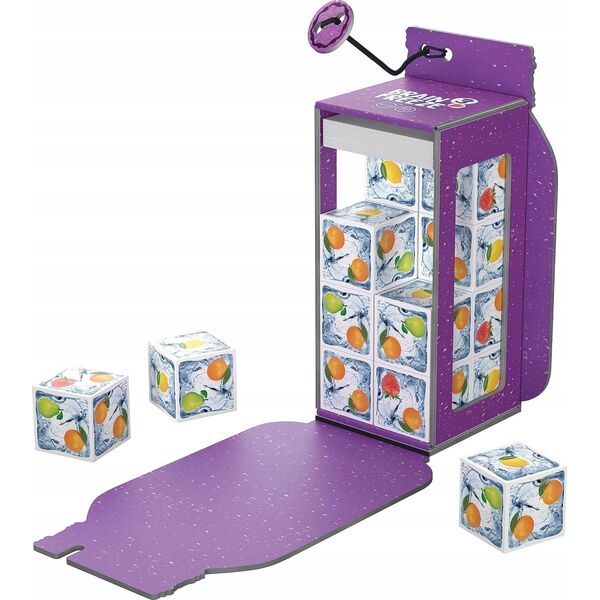 Clementoni BOARD GAME BRAIN FREEZE 3 16782