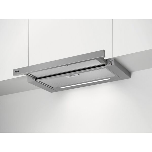 Płyta grzewcza AEG BUILT-IN COOKER HOOD DPE5660M AEG