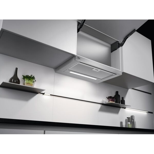 Płyta grzewcza AEG BUILT-IN COOKER HOOD DPE5660M AEG