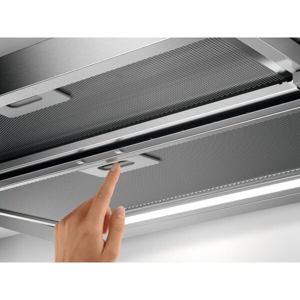 Płyta grzewcza AEG BUILT-IN COOKER HOOD DPE5660M AEG