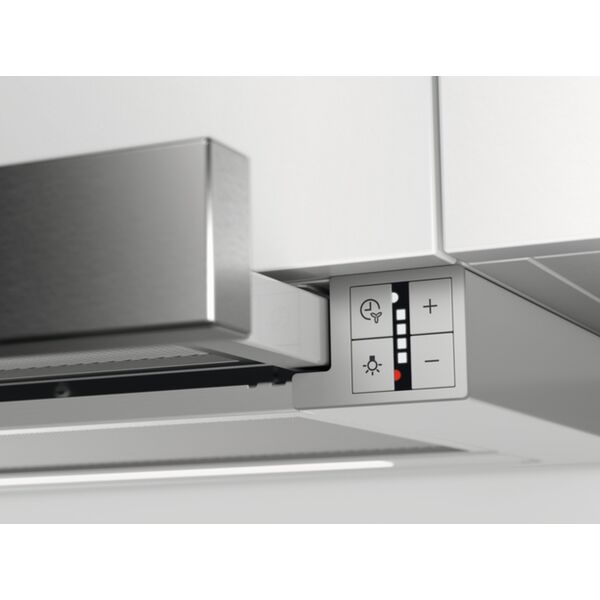 Płyta grzewcza AEG BUILT-IN COOKER HOOD DPE5660M AEG