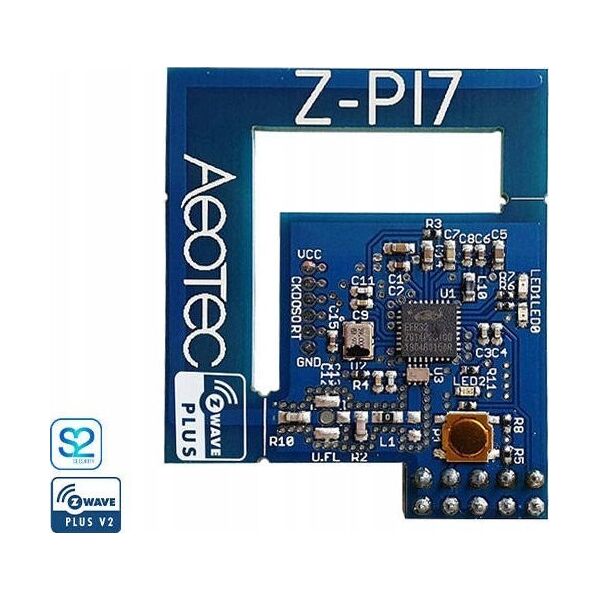 AEOTEC Aeotec Z-Pi 7, Z-Wave Plus | AEOTEC | Z-Pi 7, Z-Wave Plus