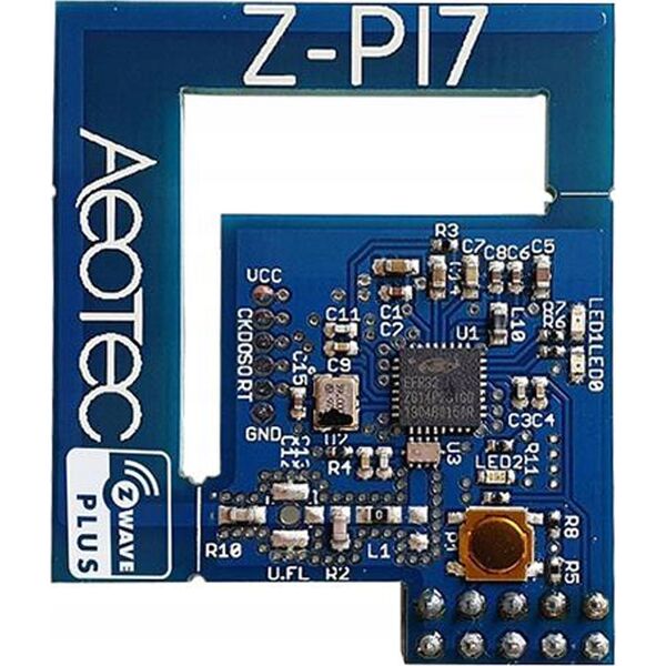 AEOTEC Aeotec Z-Pi 7, Z-Wave Plus | AEOTEC | Z-Pi 7, Z-Wave Plus