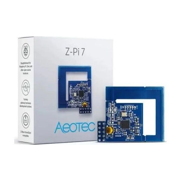 AEOTEC Aeotec Z-Pi 7, Z-Wave Plus | AEOTEC | Z-Pi 7, Z-Wave Plus