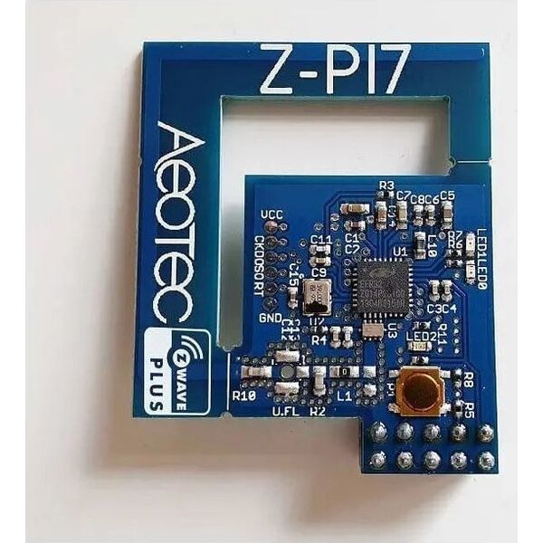 AEOTEC Aeotec Z-Pi 7, Z-Wave Plus | AEOTEC | Z-Pi 7, Z-Wave Plus