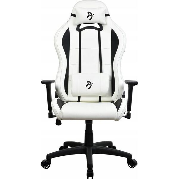 Fotel Arozzi Torretta SoftPU - White