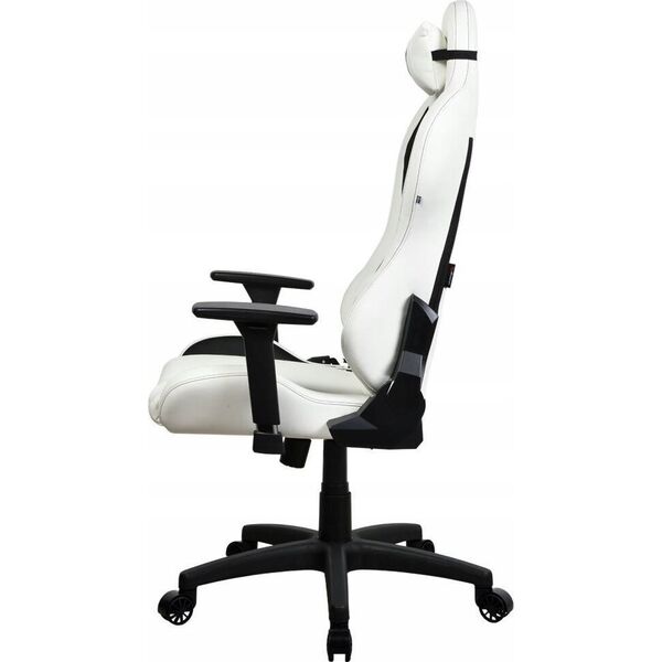 Fotel Arozzi Torretta SoftPU - White