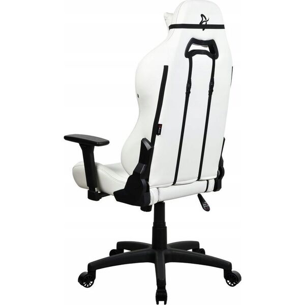 Fotel Arozzi Torretta SoftPU - White