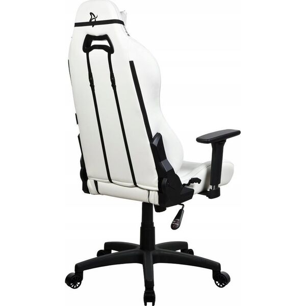 Fotel Arozzi Torretta SoftPU - White