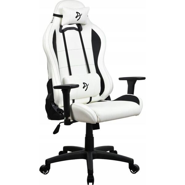 Fotel Arozzi Torretta SoftPU - White