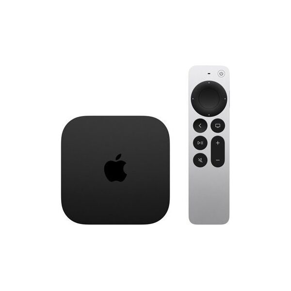 Odtwarzacz multimedialny Apple Apple | TV 4K Wi‑Fi + Ethernet with 128GB storage