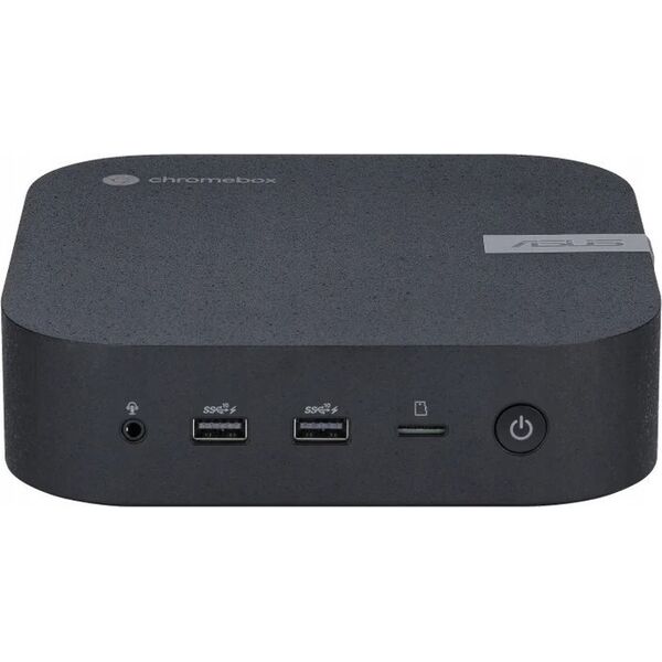 Komputer Asus PC ASUS CHROMEBOX5-S7009UN+ i7 UHD Black