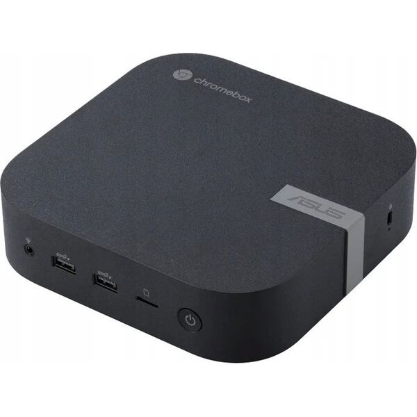 Komputer Asus PC ASUS CHROMEBOX5-S7009UN+ i7 UHD Black