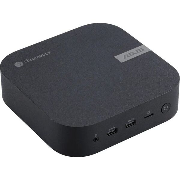 Komputer Asus PC ASUS CHROMEBOX5-S7009UN+ i7 UHD Black