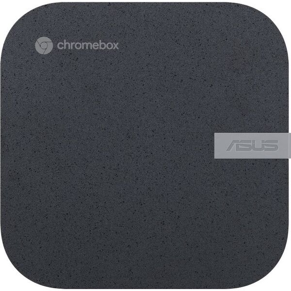 Komputer Asus PC ASUS CHROMEBOX5-S7009UN+ i7 UHD Black