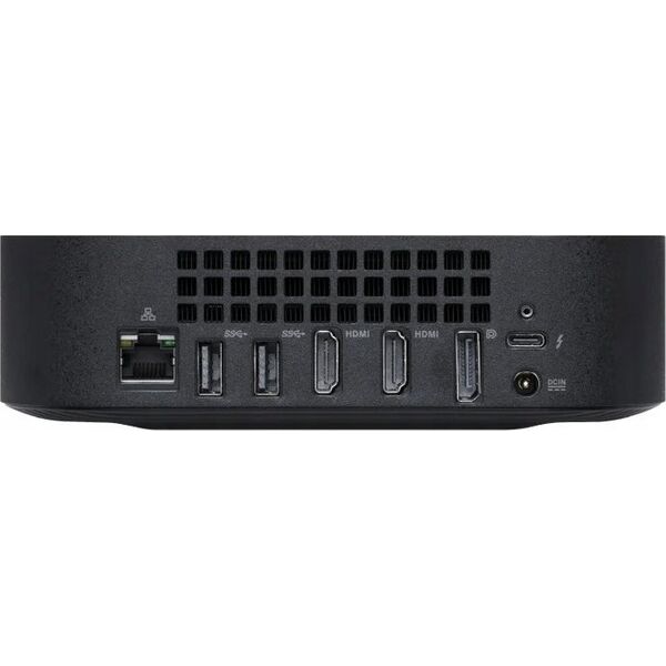 Komputer Asus PC ASUS CHROMEBOX5-S5007UN IC UHD Black