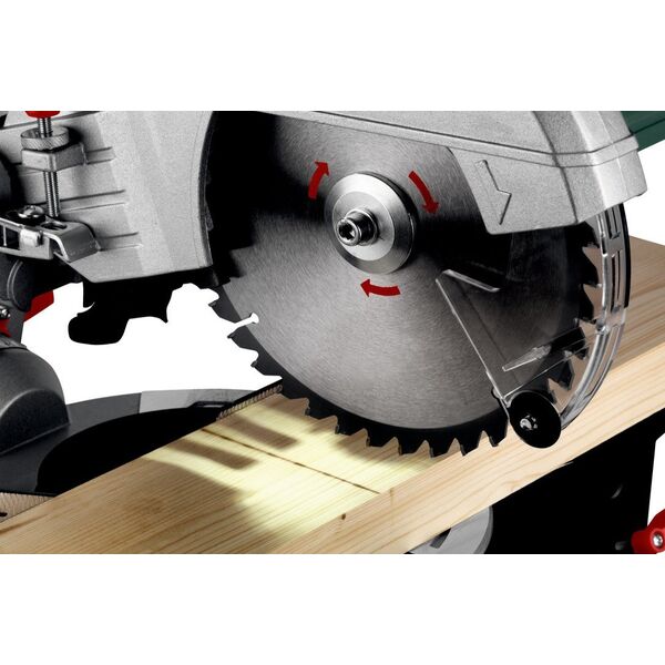Ukośnica Metabo METABO.MITER SAW KGS 254 M/1800W 92x305mm (N)