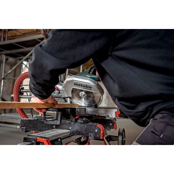 Ukośnica Metabo METABO.MITER SAW KGS 254 M/1800W 92x305mm (N)