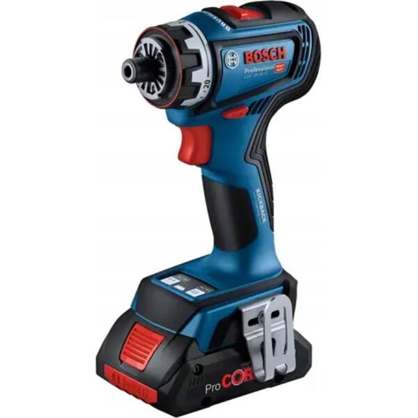 Bosch BOSCH. GSR 18V-90 FC SCREWDRIVE 2x4.0Ah PROCORE 4xGFA LB
