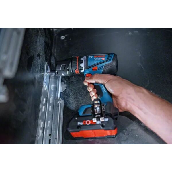 Bosch BOSCH. GSR 18V-90 FC SCREWDRIVE 2x4.0Ah PROCORE 4xGFA LB