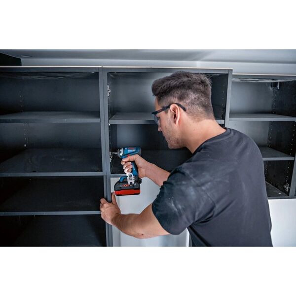 Bosch BOSCH. GSR 18V-90 FC SOLO SCREWDRIVER 2xGFA LB