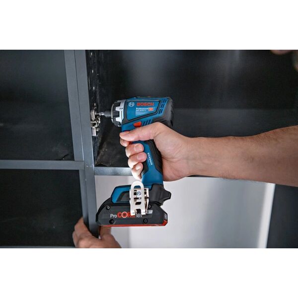 Bosch BOSCH. GSR 18V-90 FC SOLO SCREWDRIVER 2xGFA LB