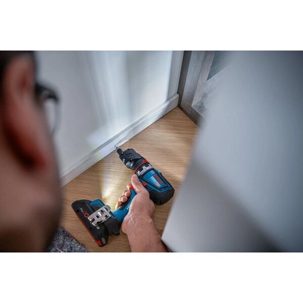 Bosch BOSCH. GSR 18V-90 FC SOLO SCREWDRIVER 2xGFA LB