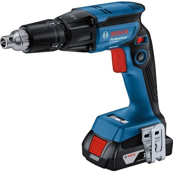 Bosch BOSCH. SCREWDRIVER FOR G-KY BOARDS GTB 185-LI 2x2.0Ah +MA55