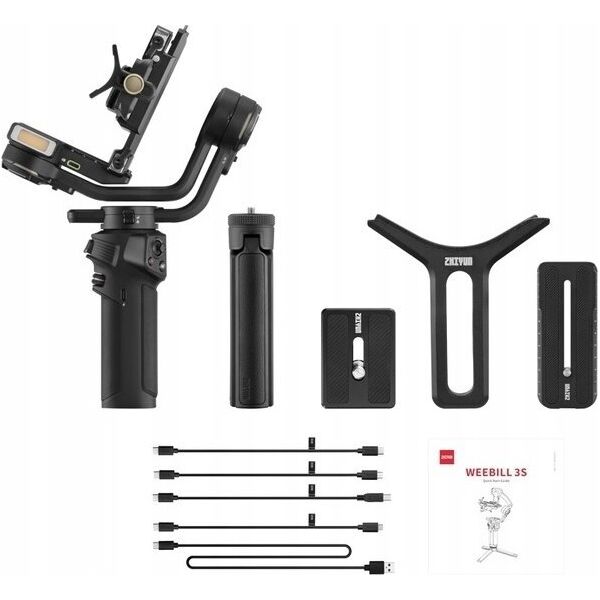 ArcaneRaise Zhiyun Weebill 3S Gimbal