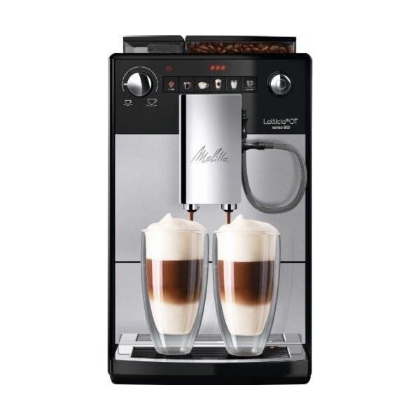 Fellowes Ekspres ciśnieniowy Melitta Solo Zw E950-201