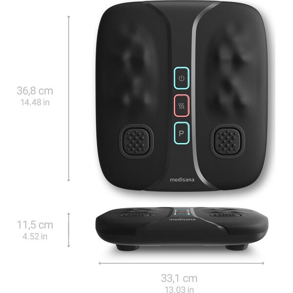Prolink Masażer ud i stóp Medisana LM 100