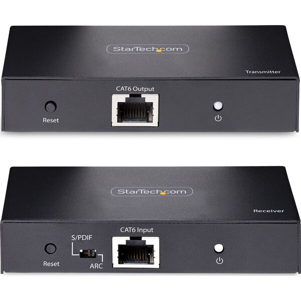 Seagate Adap StarTech 4K HDMI Extender CAT5/CAT6 Kabel
