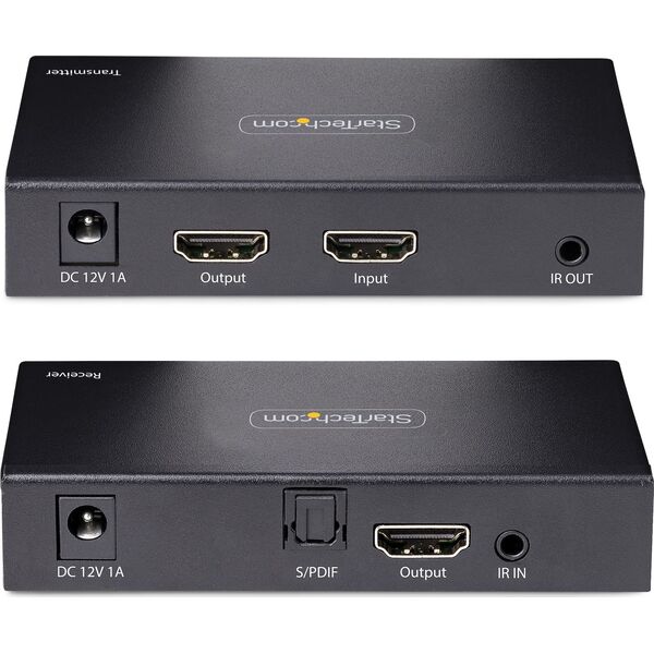 Seagate Adap StarTech 4K HDMI Extender CAT5/CAT6 Kabel