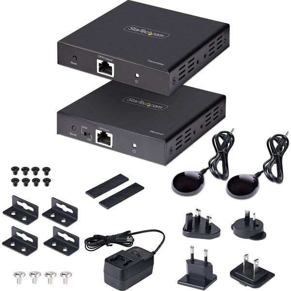 Seagate Adap StarTech 4K HDMI Extender CAT5/CAT6 Kabel