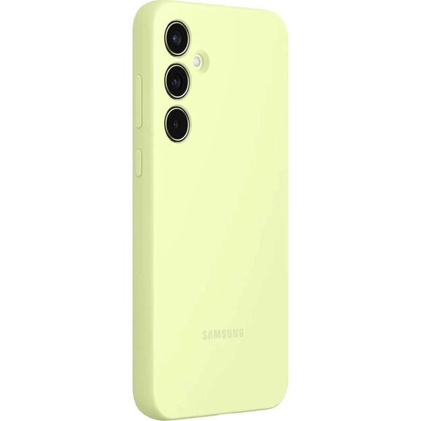 AVM Samsung Silicone Cover do A55 5G A556 lime