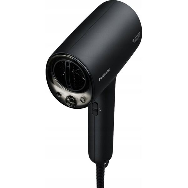 Panasonic | Hair Dryer | Nanoe  EHNA0JN825 | 1600 W | Number of temperature settings 4 | Diffuser nozzle | Black