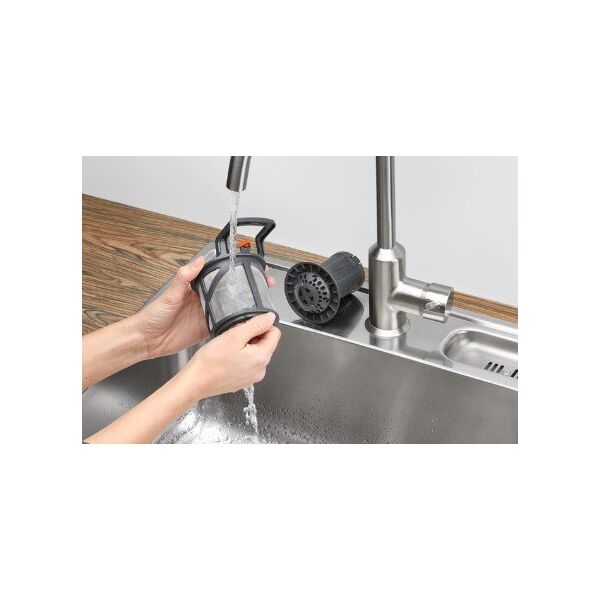 Built-in dishwasher Electrolux EEG68600W