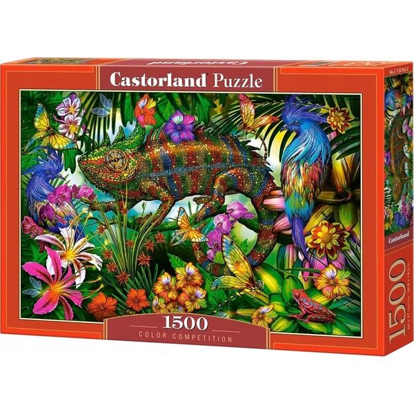 Smarton Puzzle 1500 elementów Color Competition