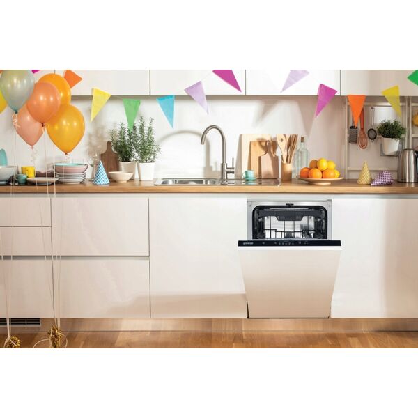 Kamera Hivision Built-in dishwasher Gorenje GV520E11
