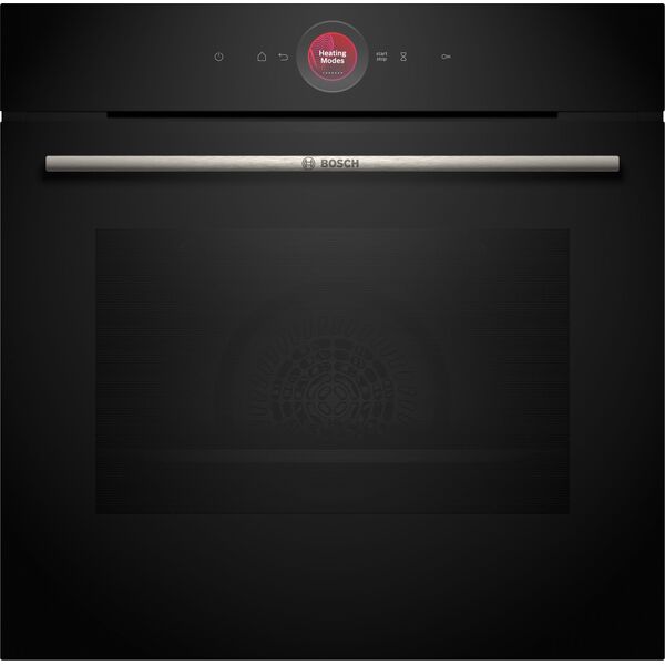 Piekarnik Bosch Bosch | Oven | HBG7221B1 | 71 L | Electric | Hydrolytic | Touch | Height 59.5 cm | Width 59.4 cm | Black