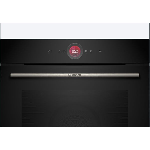 Piekarnik Bosch Bosch | Oven | HBG7221B1 | 71 L | Electric | Hydrolytic | Touch | Height 59.5 cm | Width 59.4 cm | Black