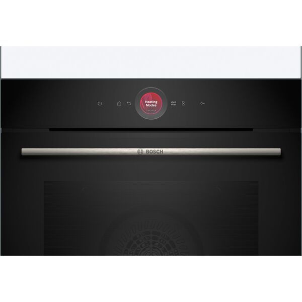 Piekarnik Bosch Bosch | Oven | HBG7721B1 | 71 L | Electric | Pyrolysis | Touch | Height 59.5 cm | Width 59.4 cm | Black