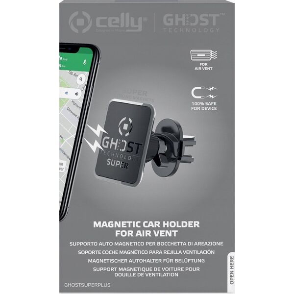 Celly Celly GHOSTSUPERPLUS 360 (kratka)