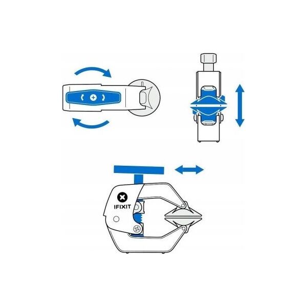 iFixit Przyssawka do otwierania iFixit Anti-Clamp