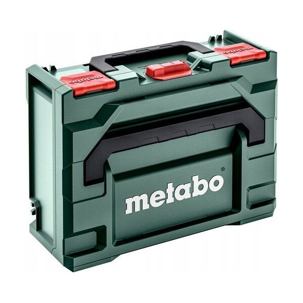 Metabo Metabo metaBOX 145 (626883000) system tool case stackable 396 x 296 x 145 mm solo - without insert