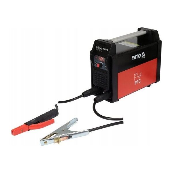 Yato YT.MMA INVERTER WELDING MACHINE WITH PFC 200A